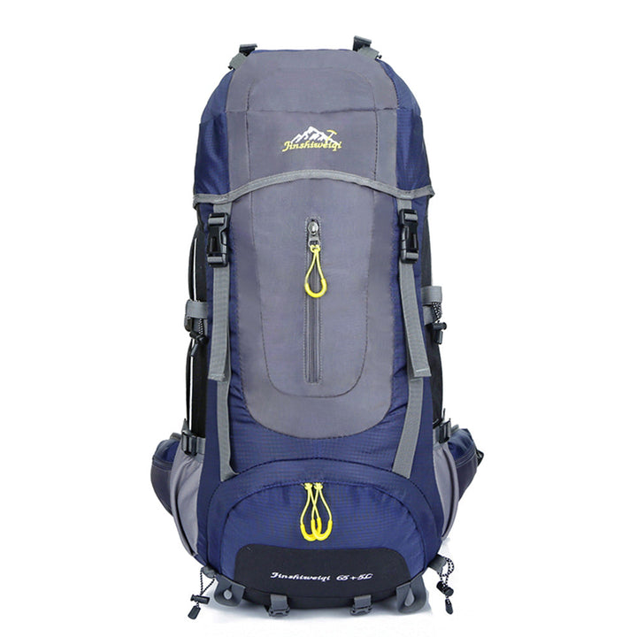 Explore the Outdoors with Our 70L Large Capacity Hiking Backpack