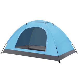 Discover the Comfort of Nature with Our Outdoor Double Camping Tent