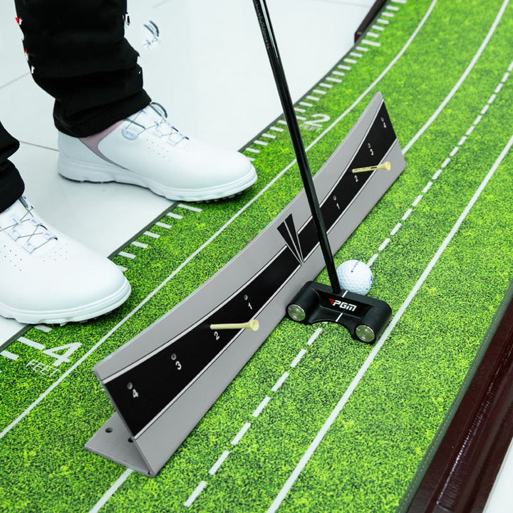 Unlock Your Putting Potential with the Golf Putter Balance Trainer
