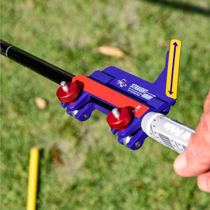 Golf Swing Plane Trainer For Improved Accuracy And Consistency