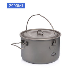 Discover the Ultra-Light Foldable Camping Cookware Set for Your Outdoor Adventures